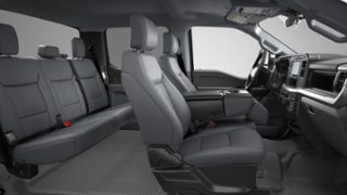 2026 Ford Super Duty® Internal Image 1